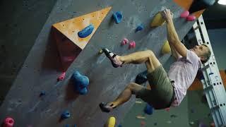 Marijus Smegelskis   route setter series 1