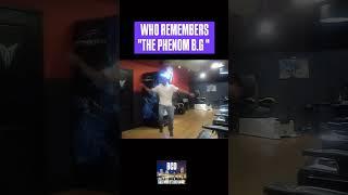 @ThePhenomBG "A Baltimore Legend " #baltimoreclubdance #baltimoreclub #baltimoreculture #shorts