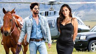 Allu Arjun's - New Released South Indian Movie In Hindi | South Movie In Hindi | Action Movie