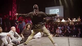 Laurent (les twins) vs Sam yudat vs N8 / quart de final hip hop / next urban legend 2022