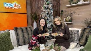 Talking holidays with KING 5 News anchor Christine Pae - New Day NW