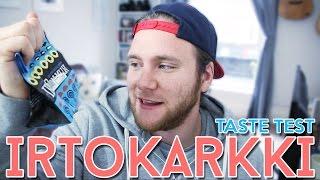 IRTOKARKKI TASTE TEST | Part 1