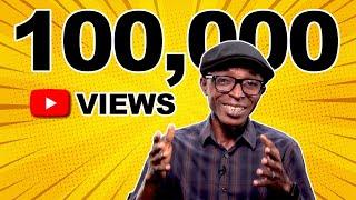 How Much YouTube Pays for 100k Views