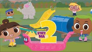 Pipi Mā Season 2 - 1 HOUR COMPILATION (Full Episodes 1-12)