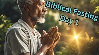 Day 1 of 21 (Biblical Fasting) – From the Book FAST FORWARD by Vladimir Savchuk