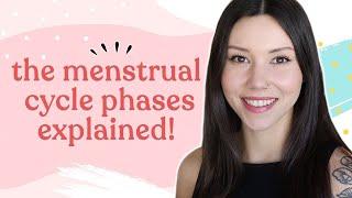 HOW THE MENSTRUAL CYCLE WORKS | Menstrual Health 101