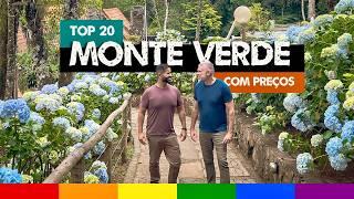 MONTE VERDE, Minas Gerais: O que Fazer em 3 Dias na Suíça Mineira