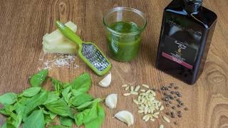 Pesto Sos Tarifi - MacroCooks