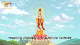 【Eng】 Water Moon Guan Yin 水月观音