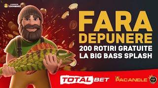 PACANELE VIP LIVEBAGAM O FISA PE TOTAL BET SI NE DUBLAM DIN NOU ???