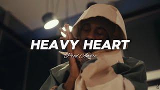 [FREE] Lil Tjay x Toosii Type Beat - "Heavy Heart" | Sad Piano Type Beat 2024