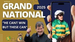 Grand National Tips -“ I am Maximus cant Win” (These 7 Irish Horses Can)