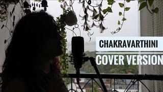 Chakravarthini  | Cover Version | Arya Dhayal