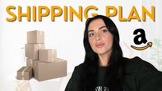 How to Ship Inventory to Amazon In 2023 - SELLER CENTRAL STEP-BY-STEP TUTORIAL