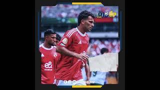 الأهلي الحاضر الغائب ينهار أمام بالميراس ويخسر بهدفين نظيفين ويُعقد فرصة التأهل 