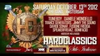 Jimmy The Sound@Hardclassics-Stile-Italiano (13-10-2012)