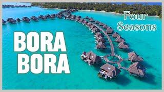 Bora Bora - Four Seasons, French Polynesia 2024