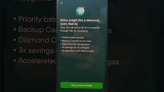 made Diamond cart