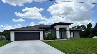 Gorgeous New Construction Lehigh Acres Florida Homes and Real Estate for Sale by Steven Chase