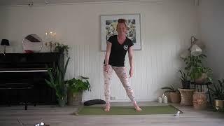 30 MINUTTER MYK YOGA