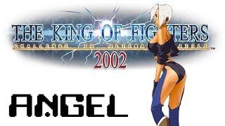 angel kof 2002 P-K-Z