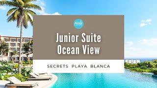 Secrets Playa Blanca - Junior Suite Ocean View