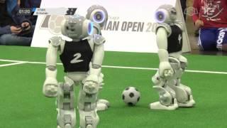 SPL: Nao-Team HTWK – B-Human [RoboCup German Open 2017]