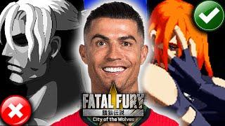 My Fatal Fury: City of the Wolves Predictions (Part 2)