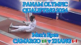 [GOLD] The Legendary Slide That Made It To The Olympics!! | Pan American Olympic Qualifying 2024 ME