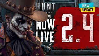 New Huge Update! | Hunt: Showdown 1896 | Consoles and PC