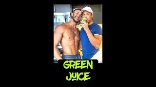 Cooking with Jax : Green Juice!