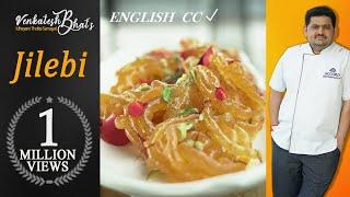 Venkatesh Bhat makes jilebi | jalebi recipe in Tamil | Street Style Jilebi | Instant crispy Jalebi