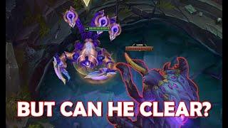 Skarner Rework - Clearspeed Demonstration