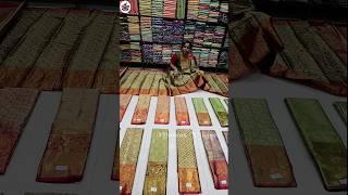 Kanchi Pattu Dharmavaram Pattu Silk Sarees, Cheap Best Sarees, Hanishkas Sarees, online #shorts