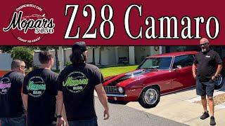 Florida Camaro Hunt: Our Buddy Finds a Numbers-Matching Z28 at a Car Show!