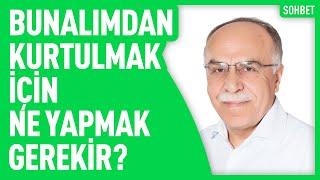 Bunalımdan Kurtulmak İçin Ne Yapmak Gerekir? | İlahiyatçı Osman Ünlü Hoca | Sohbet