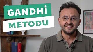 Gandhi’nin Etkili Dinleme Tekniği | Oğuz Benlioğlu | DenizBank Deniz Akademi