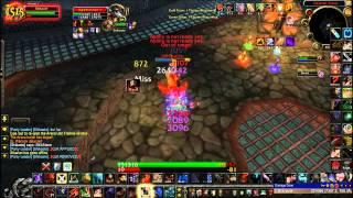  Shikaote - 1vs2 Arena Fury Warrior PVP MoP Cataclysm 85 World of Warcraft 4.3