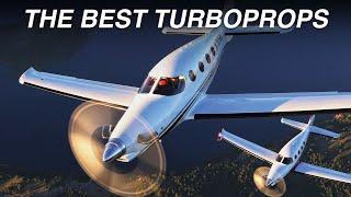 Top 5 Single-Engine Turboprop Aircraft Over $1M | Aircraft Comparison