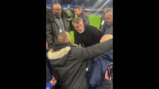 Roy Keane Clashes with Fans After Ipswich vs. Manchester United Draw: 'Meet Me in the Parking Lot!