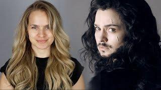 Transforming Myself Into Jon Snow from Game of Thrones - Kayley Melissa