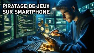 Comment pirater les jeux informatiques sur les smartphones?