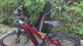 R&M (New) Charger Mixte eBike Video Review and Ride Test