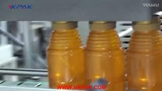 High Quality Automatic Honey Filling Machine Line For Sale