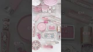 i can’t even buy a lip combo#pink #coquette #aesthetic #wonyoungism #makeup #kbeauty