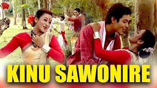 KINU SAWONIRE | JAANMONI 2008 | VOL 1 | ASSAMESE MUSIC VIDEO | ZUBEEN GARG | BIHU SONG