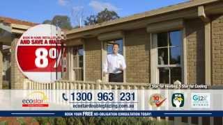 Energy Saving Windows from Ecostar Double Glazing