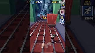 Subway surfers no coin challenge trick (part 2)