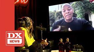 Dr.Dre Outlines Differences Between Leaving Ruthless & Death Row Records