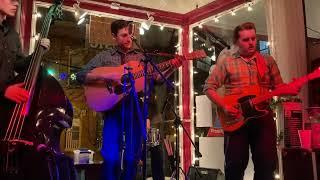 Zach McNabb and the Tennessee Esquires “Blue Suede Shoes” cover